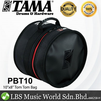 Tama Powerpad Tom Tom Bag Soft Fur Material (PBT PBF14)