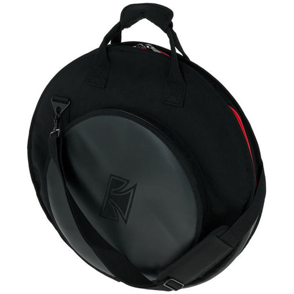Tama PBC22 22 Inch Multi Layer PowerPad Nylon Cymbal Bag (PBC 22)