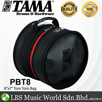 Tama Powerpad Tom Tom Bag Soft Fur Material (PBT PBF14)