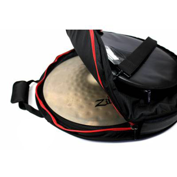 Tama PBC22 22 Inch Multi Layer PowerPad Nylon Cymbal Bag (PBC 22)