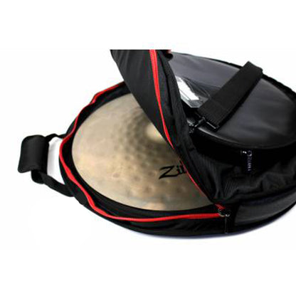 Tama PBC22 22 Inch Multi Layer PowerPad Nylon Cymbal Bag (PBC 22)