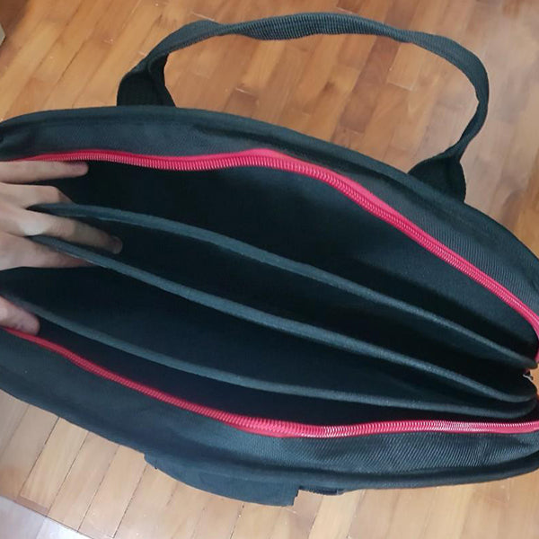 Tama PBC22 22 Inch Multi Layer PowerPad Nylon Cymbal Bag (PBC 22)