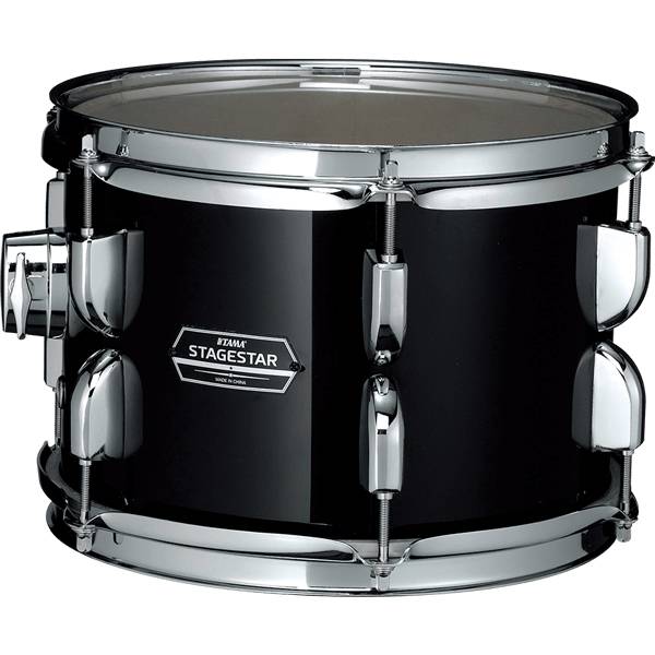 Tama Stagestar SG52KH6 5 Piece Drum Set with Istanbul Agop MS-X Cymbal Set - 22 Inch Bass Drum (Stage Star)