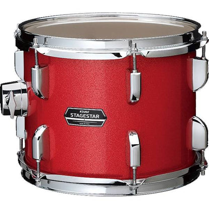 Tama Stagestar SG52KH6 5 Piece Drum Set with Istanbul Agop MS-X Cymbal Set - 22 Inch Bass Drum (Stage Star)