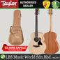 Taylor GS Mini Sitka Spruce Top Acoustic Guitar Ebony Fretboard with Bag - Natural Sapele