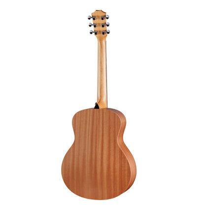 Taylor GS Mini Sitka Spruce Top Acoustic Guitar Ebony Fretboard with Bag - Natural Sapele
