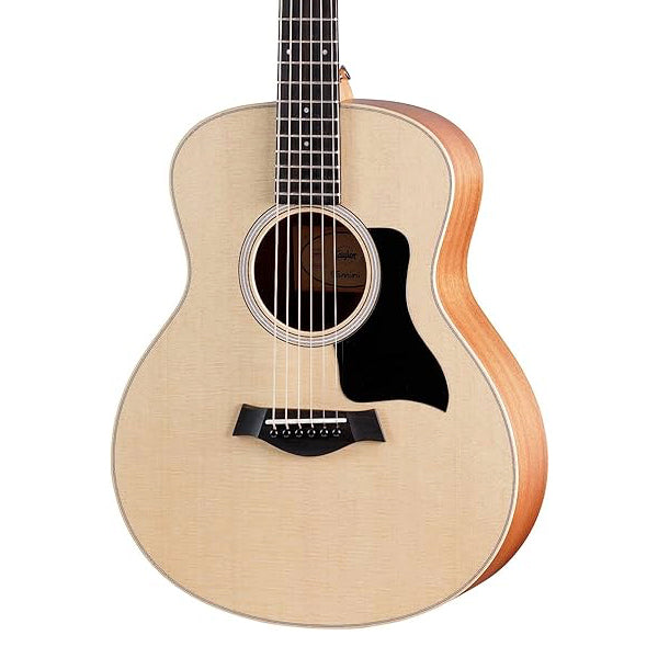 Taylor GS Mini Sitka Spruce Top Acoustic Guitar Ebony Fretboard with Bag - Natural Sapele