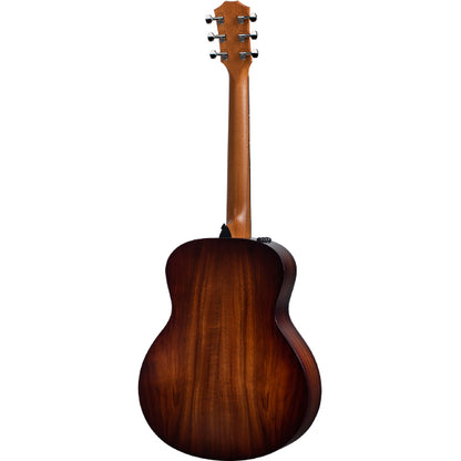 Taylor GS Mini-e Koa Plus Hawaiian Koa Top Acoustic Electric Guitar With Aerocase (Mini e)