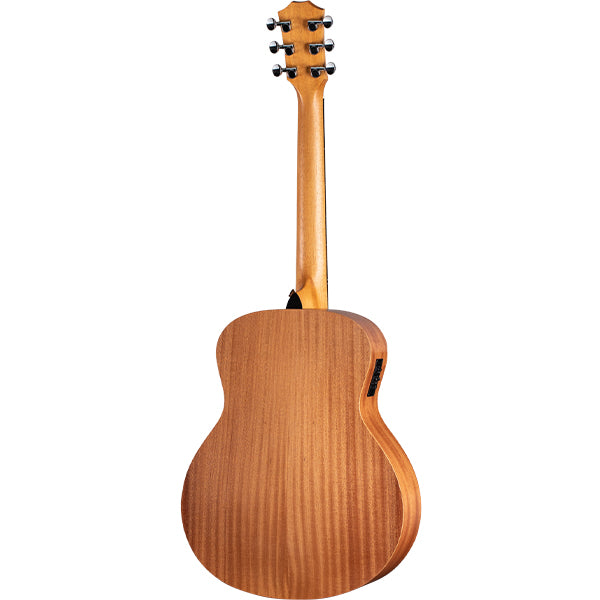 Taylor GS Mini-E Mahagony Layered Sapele Acoustic Electric Travel Guitar With Bag (GS Mini e)
