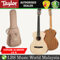 Taylor Academy 12-N Grand Concert Nylon Strings Spruce Top Acoustic Guitar Natural (12N)