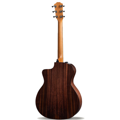 Taylor 214ce Plus Grand Auditorium Solid Sitka Spruce Top Acoustic Electric Guitar - Natural (214 ce)