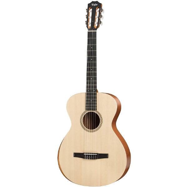 Taylor Academy 12-N Grand Concert Nylon Strings Spruce Top Acoustic Guitar Natural (12N)