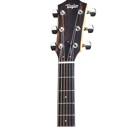 Taylor 214ce Plus Grand Auditorium Solid Sitka Spruce Top Acoustic Electric Guitar - Natural (214 ce)