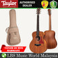 Taylor GS Mini Mahogany Grand Symphony Acoustic Guitar Tropical Mahogany Top Natural