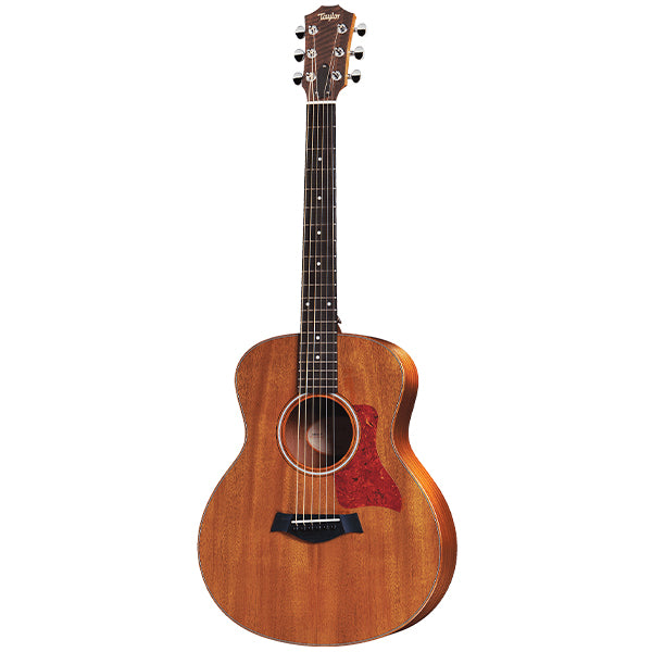Taylor GS Mini Mahogany Grand Symphony Acoustic Guitar Tropical Mahogany Top Natural