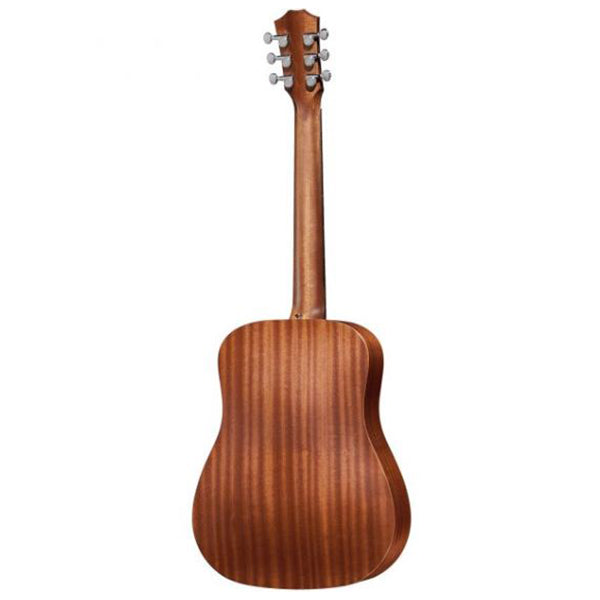 Taylor GS Mini Mahogany Grand Symphony Acoustic Guitar Tropical Mahogany Top Natural