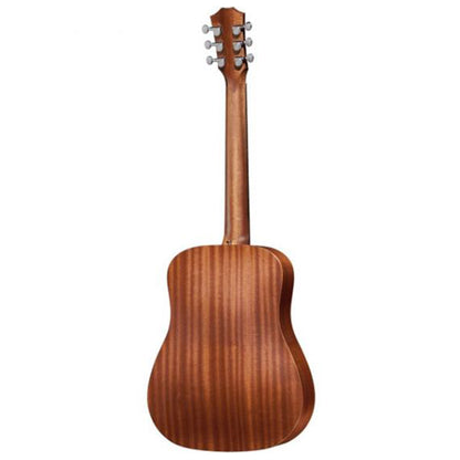 Taylor GS Mini Mahogany Grand Symphony Acoustic Guitar Tropical Mahogany Top Natural