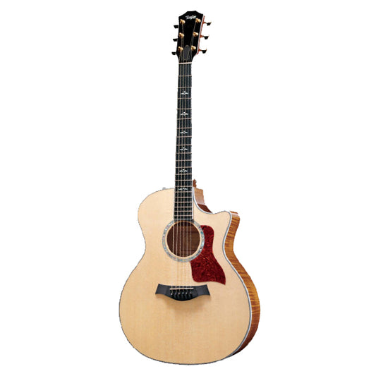 Taylor 614ce Builder's Edition Grand Auditorium Sitka Spruce Top Acoustic Electric Guitar (614 ce)