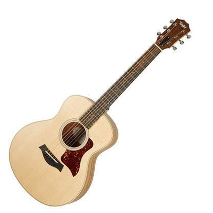 Taylor GS Mini-e Black Limba Limited Edition Acoustic Electric Guitar (GS Mini e)
