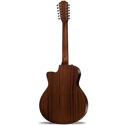 Taylor 356ce 12 String Grand Symphony Sitka Spruce Top Acoustic Electric Guitar Natural (356 ce)