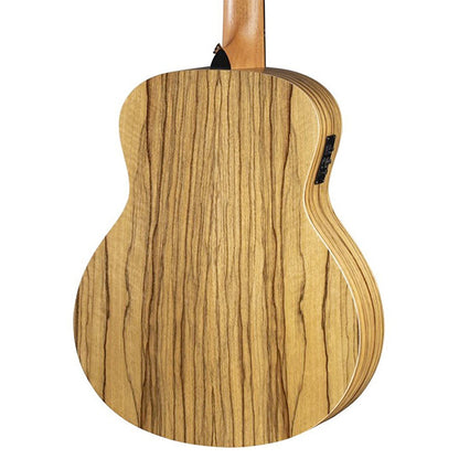 Taylor GS Mini-e Black Limba Limited Edition Acoustic Electric Guitar (GS Mini e)