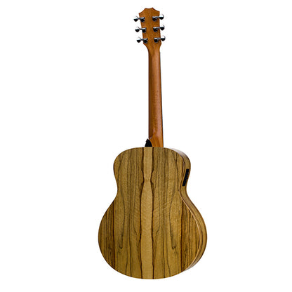 Taylor GS Mini-e Black Limba Limited Edition Acoustic Electric Guitar (GS Mini e)