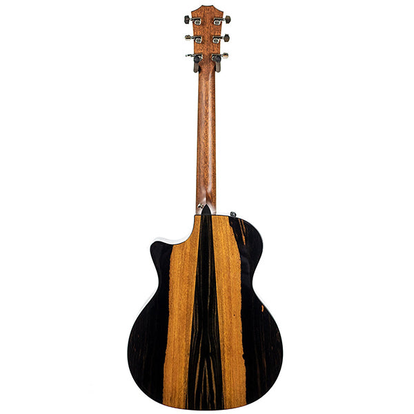 Taylor E14ce Limited Edition V-Class Sitka Spruce Acoustic Electric Guitar Ebony (E14 ce)