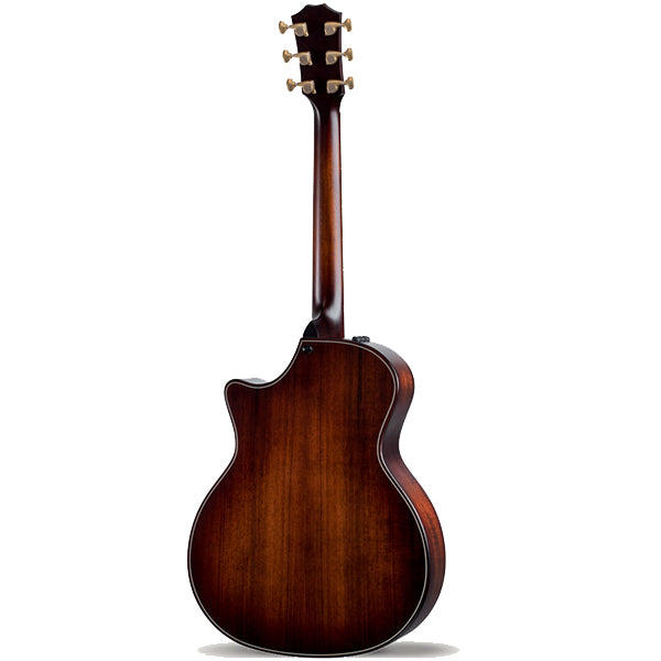 Taylor 324ce Builder’s Edition V-Class Bracing Grand Auditorium Acoustic Electric Guitar Shaded Edge Burst (324 ce)