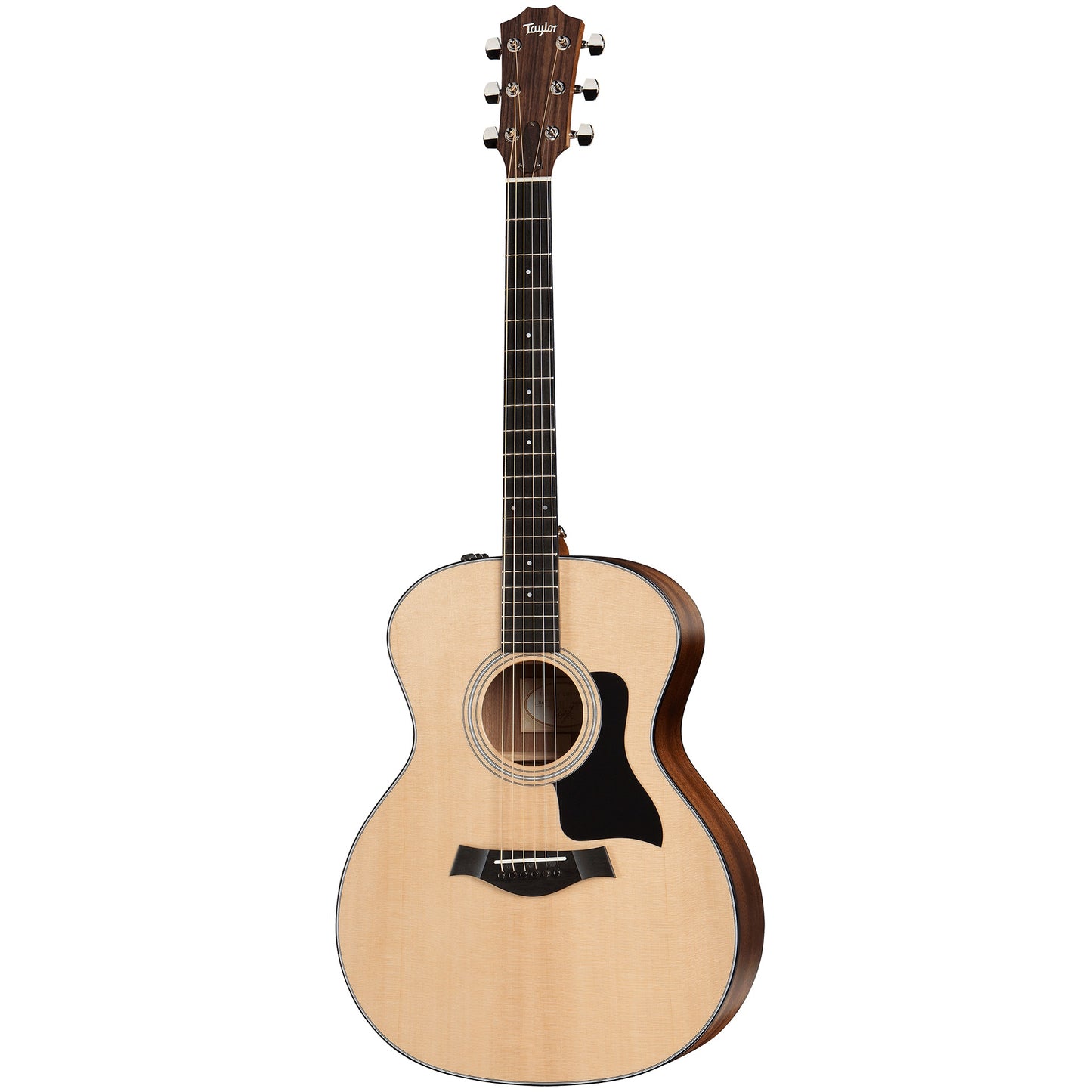 Taylor 314e Grand Auditorium Acoustic Electric Guitar with Case (314 e)
