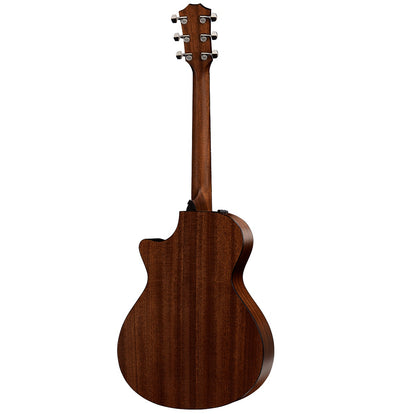 Taylor 312ce V-Class Bracing Cutaway Grand Concert Acoustic Electric Guitar with Case (312 ce)