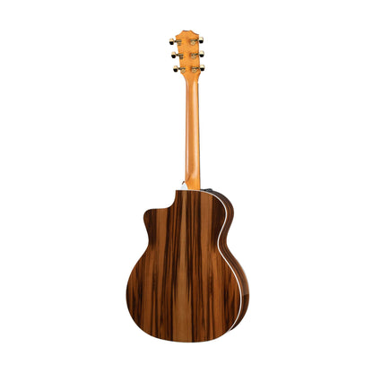 Taylor 214ce SG LTD Fumed Sweet Gum Grand Auditorium Guitar Sitka Spruce Top Acoustic Electric Guitar (214 CE)