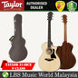 Taylor 314ce V-Class Bracing Cutaway Grand Auditorium Acoustic Guitar with Case (314 ce)