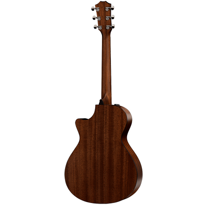 Taylor 312ce Cutaway Grand Concert Acoustic Electric Guitar with Case (312 ce)
