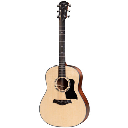Taylor 317e V-Class Bracing Grand Pacific Acoustic Electric Guitar with Case (317 e V-Class)