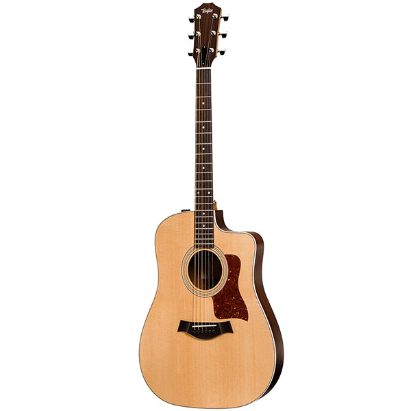 Taylor 210ce Cutaway Dreadnought Acoustic Electric Guitar with Case