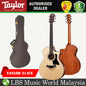 Taylor 314ce Cutaway Grand Auditorium Acoustic Electric Guitar with Case (314 ce)