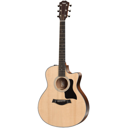 Taylor 316ce Cutaway Grand Symphony Acoustic Electric Guitar with Case (316 ce)