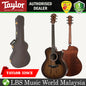 Taylor 326ce SEB Cutaway Grand Symphony Acoustic Guitar with Case (326 ce)