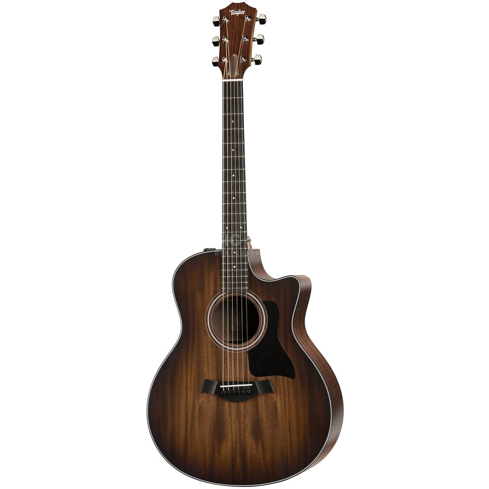 Taylor 326ce SEB Cutaway Grand Symphony Acoustic Guitar with Case (326 ce)