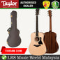 Taylor 310e Dreadnought Sapele Body Wood Acoustic Electric Guitar with Case (310 e)