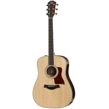 Taylor 410e-R Dreadnought Acoustic Electric Guitar with Case (410 e-R)