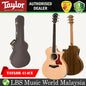 Taylor 414ce Grand Auditorium 6 string Acoustic Electric Guitar with Case (414 ce)