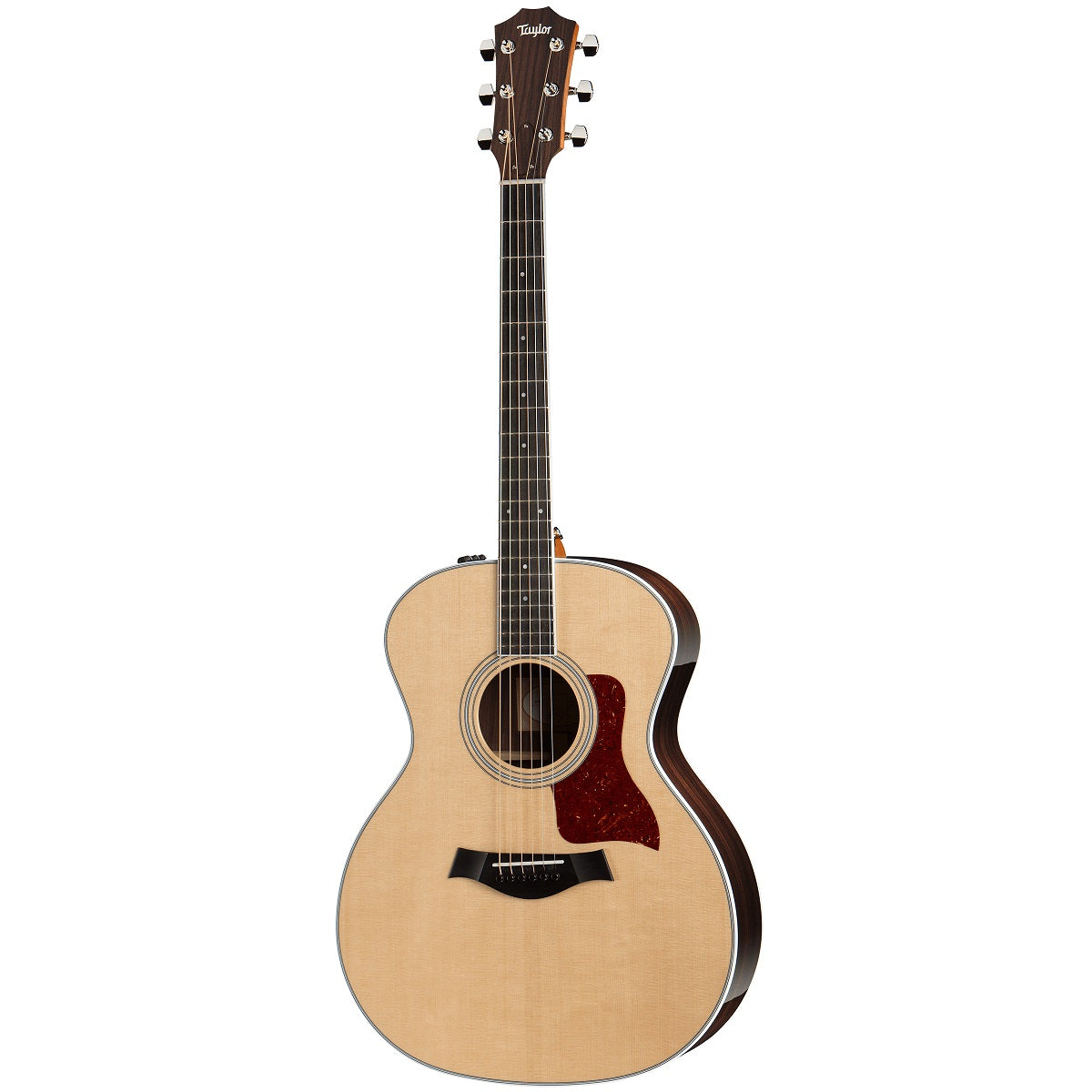 Taylor 414e-R Grand Auditorium Acoustic Electric Guitar with Case (414 e-R)