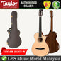 Taylor 312ce-N Cutaway Grand Concert 6 string Acoustic Electric Guitar with Case (312 ce N)