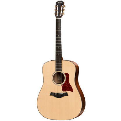 Taylor 510e Dreadnought 6 String Acoustic Electric Guitar with Case (510 e)