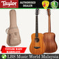 Taylor Baby Taylor Mahogany BT2 3/4 Dreadnought Acoustic Guitar with Bag (BT2)