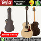 Taylor 414ce-R Grand Auditorium Acoustic Electric Guitar with Case (414 ce)