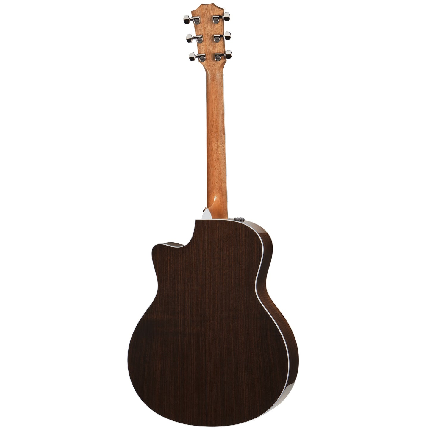 Taylor 416ce-R Cutaway Grand Symphony Acoustic Electric Guitar with Case (416 ce R)