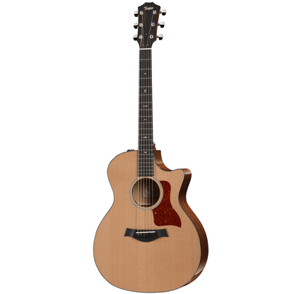 Taylor 514ce Cutaway Grand Auditorium Acoustic Electric Guitar with Case (514 ce)