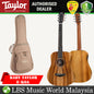 Taylor BTe-Koa Baby Taylor Koa 3/4 size Dreadnought Acoustic Electric Guitar with Bag (BTe Koa)